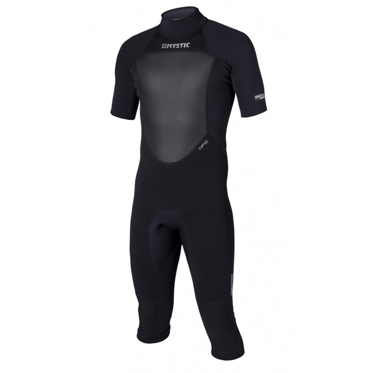 Star Shortleg short arm back-zip (3/2)