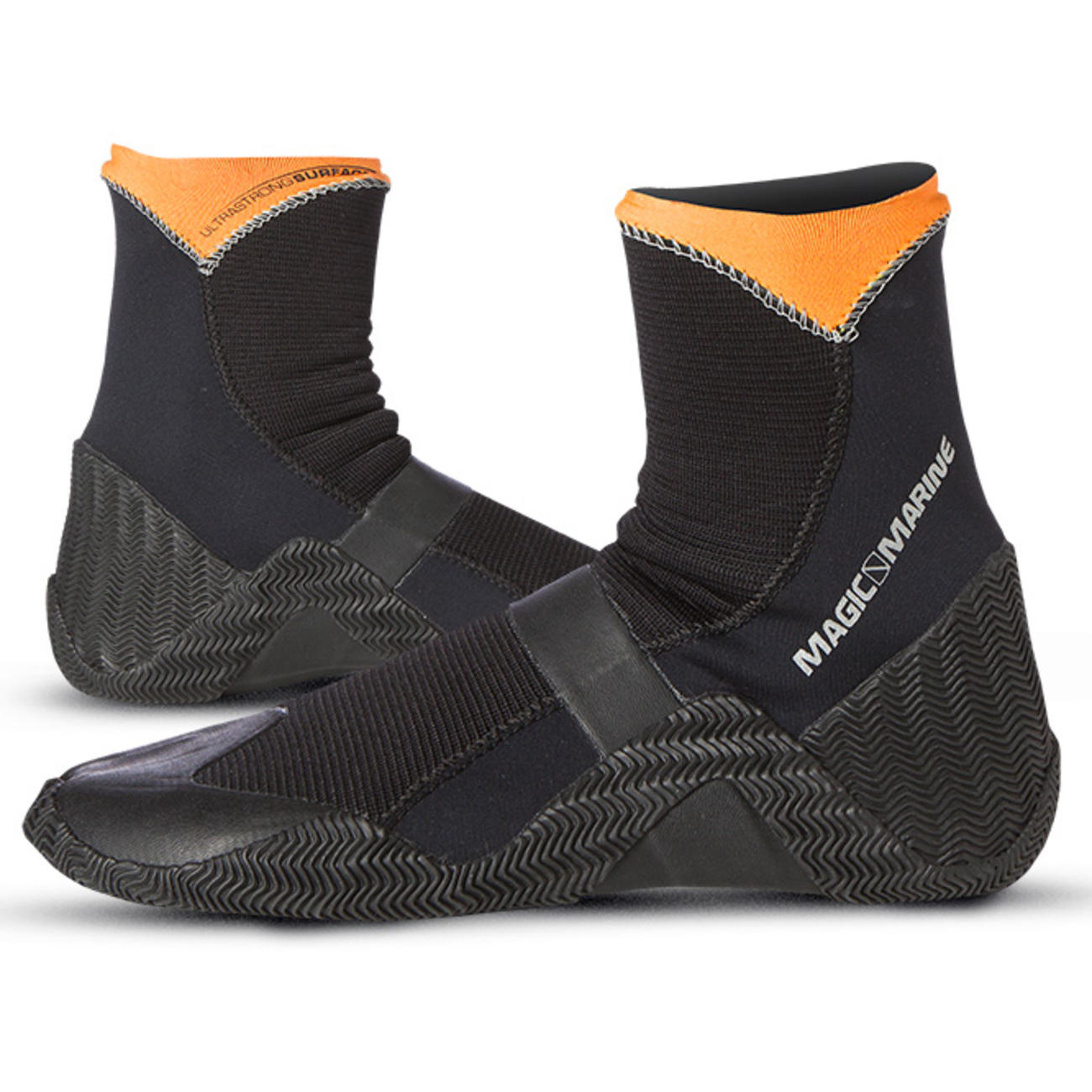 SPLIT TOE SKIFF BOOT マリンブーツ ソフトソール