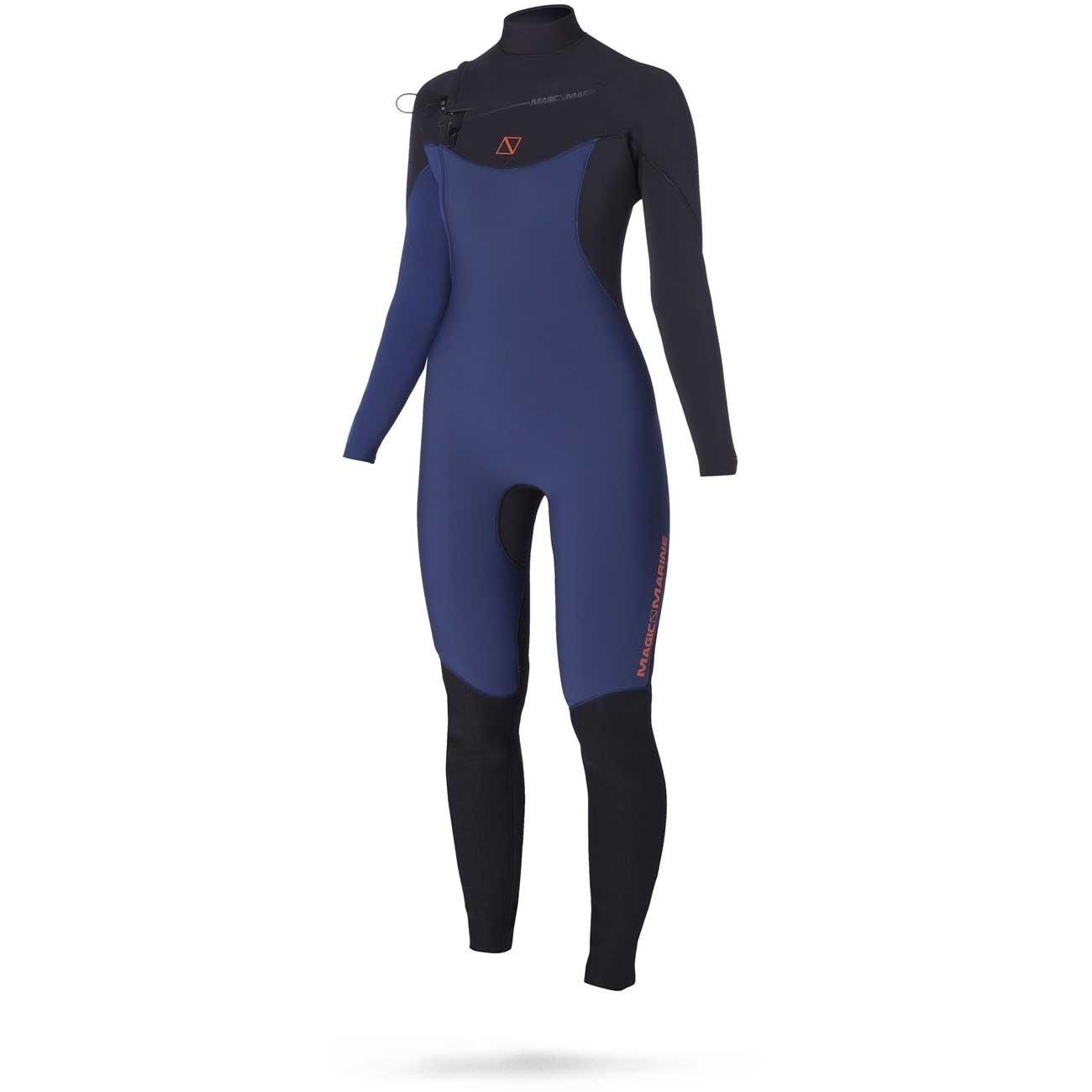 [展示品] ACE QUICK DRY F-ZIP 4/3 FULLSUIT LADIES