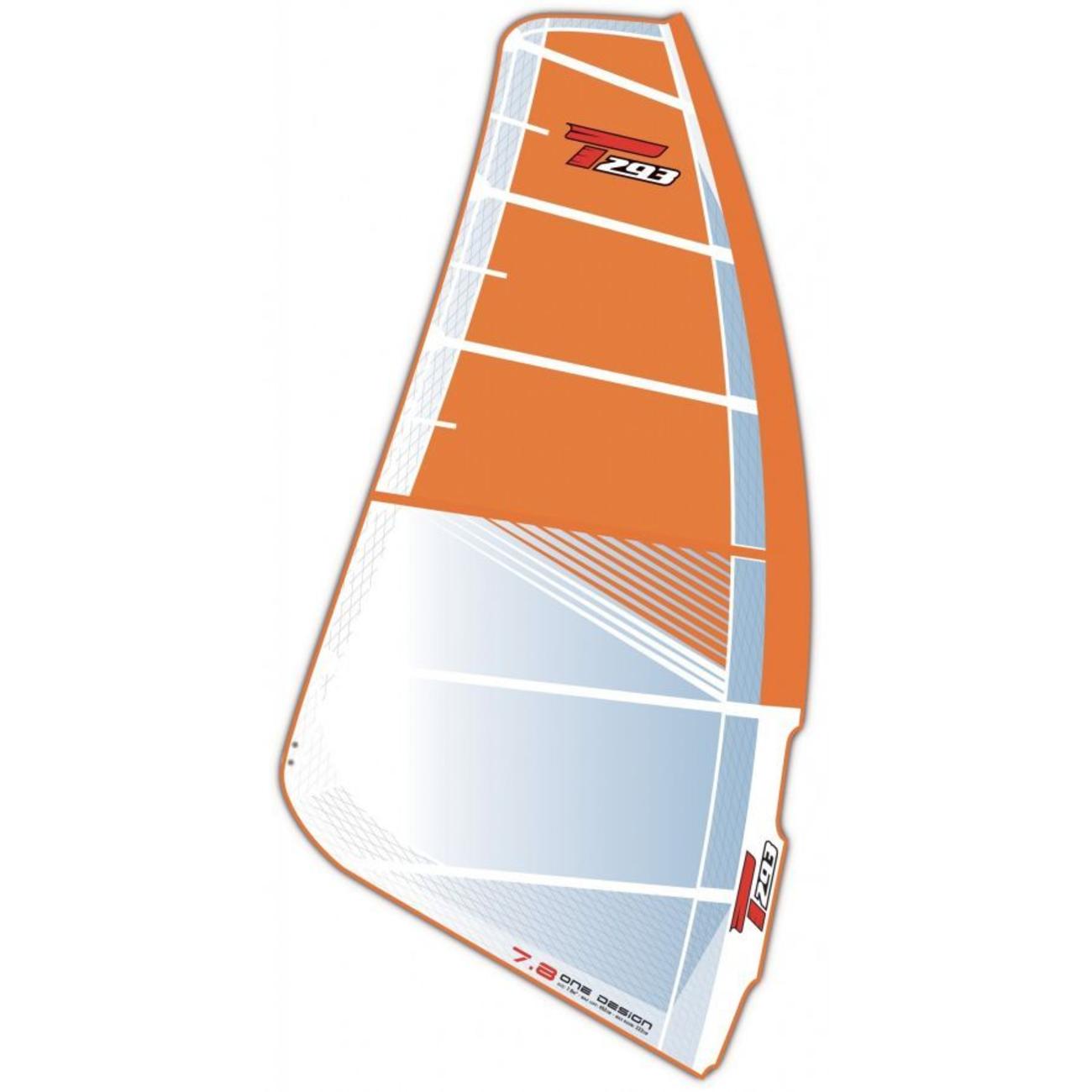 One Design Sail 7.8