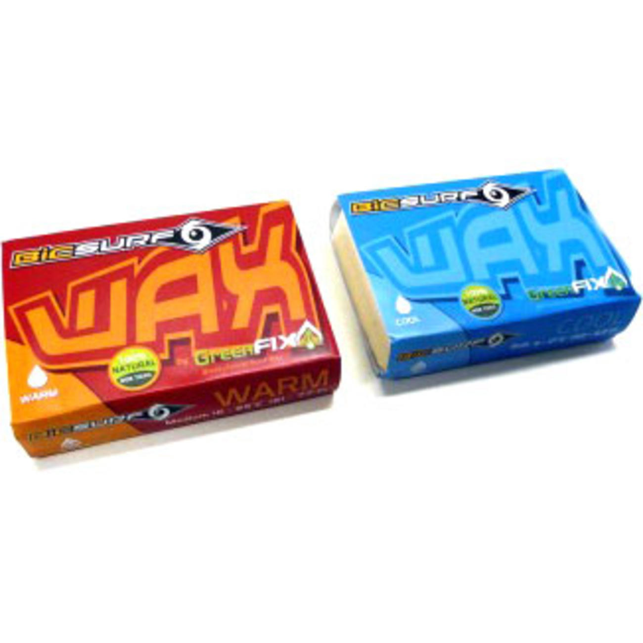 Surf Wax Bio Warm 春夏用ワックス１個