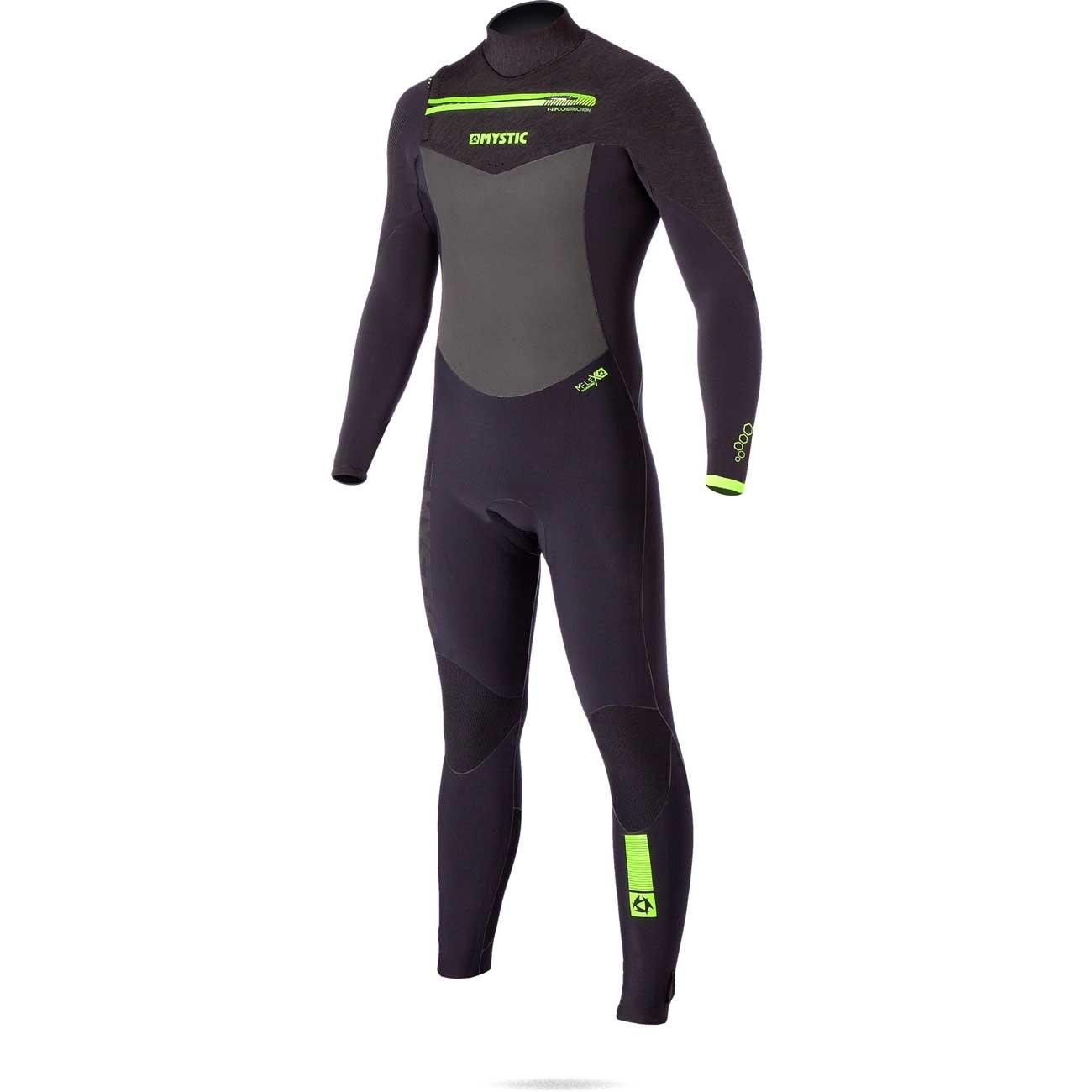 Legend Fast drying fullsuit front-zip (6/4/3)