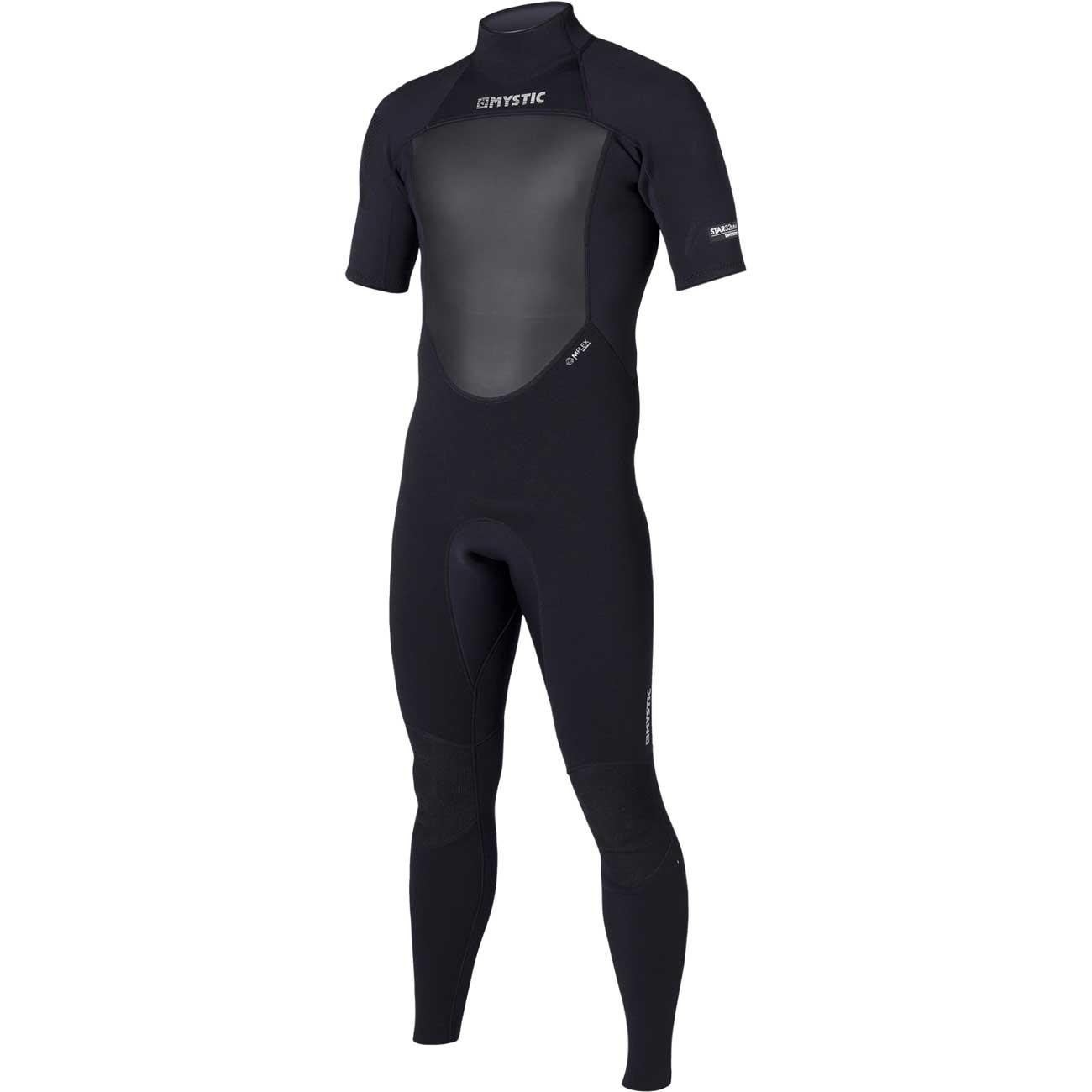 Star Shortarm flatlock back-zip (3/2)