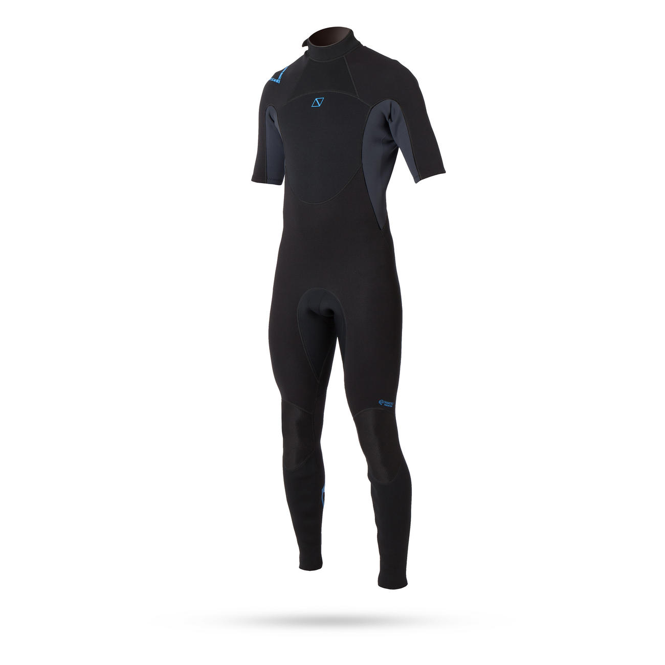 BRAND SHORTARM 3/2 back-zip | men & junior