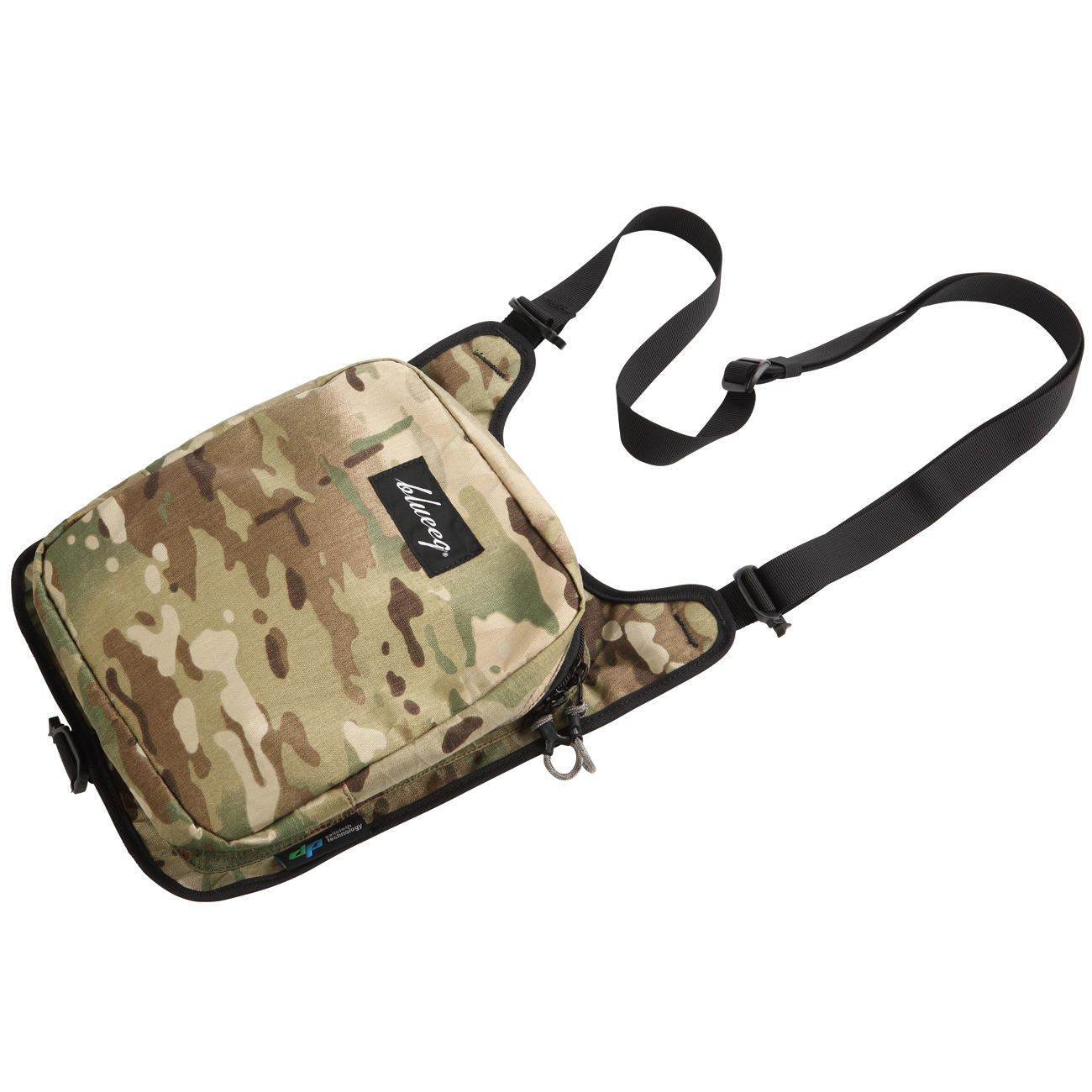 D-Pouch X-PAC  CAMO