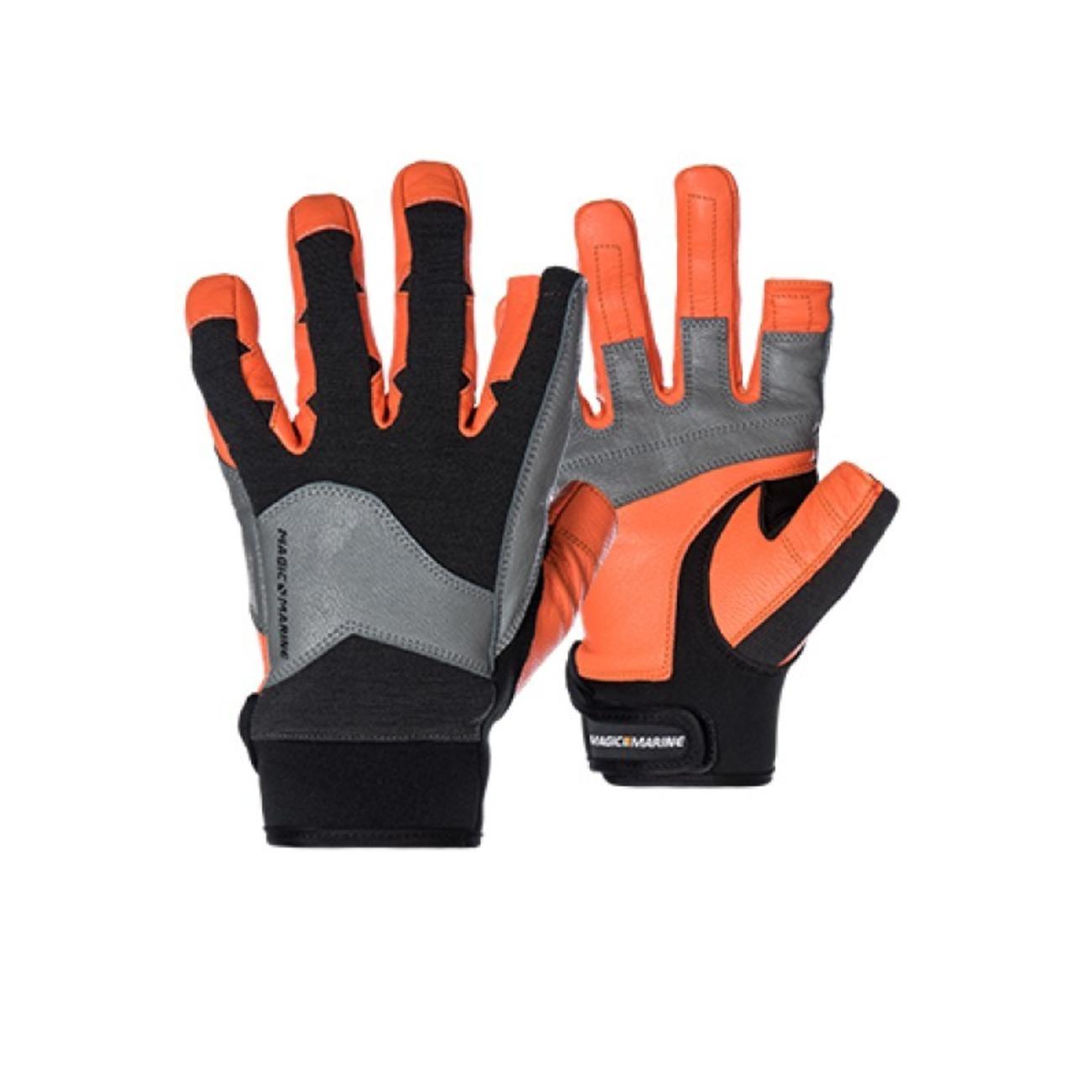 Frixion Gloves F/F レザーグローブ フルフィンガー