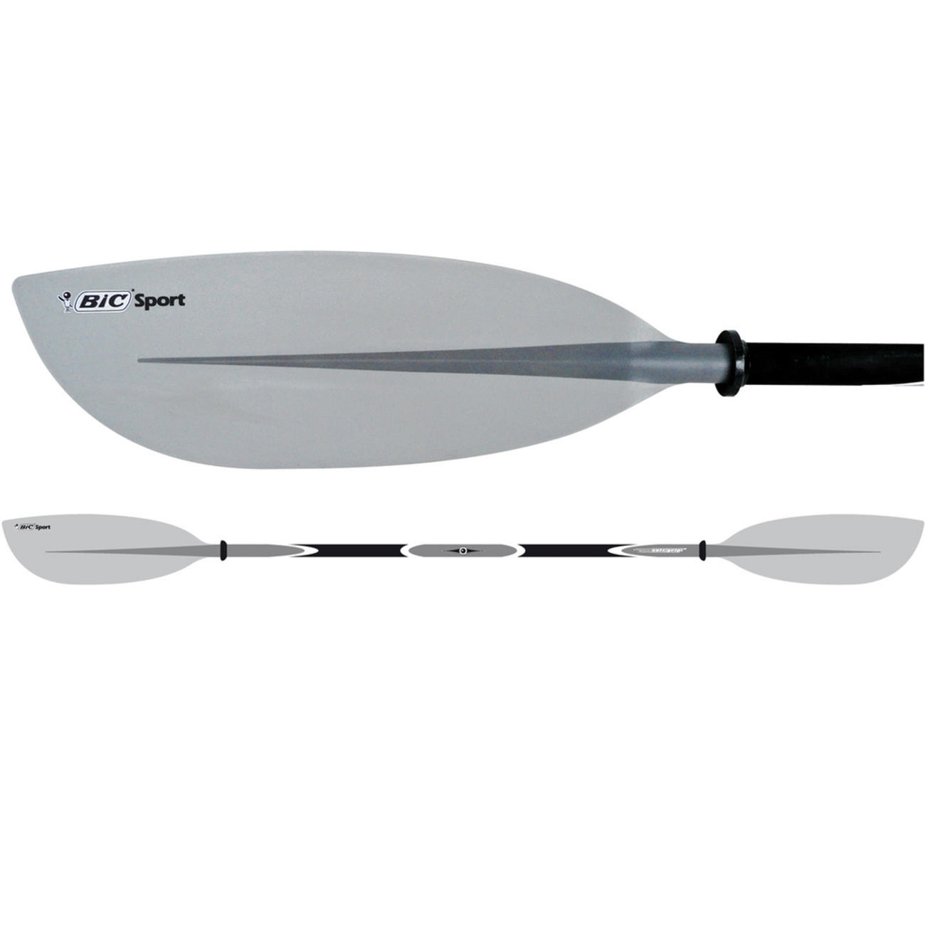 Soft-grip paddle