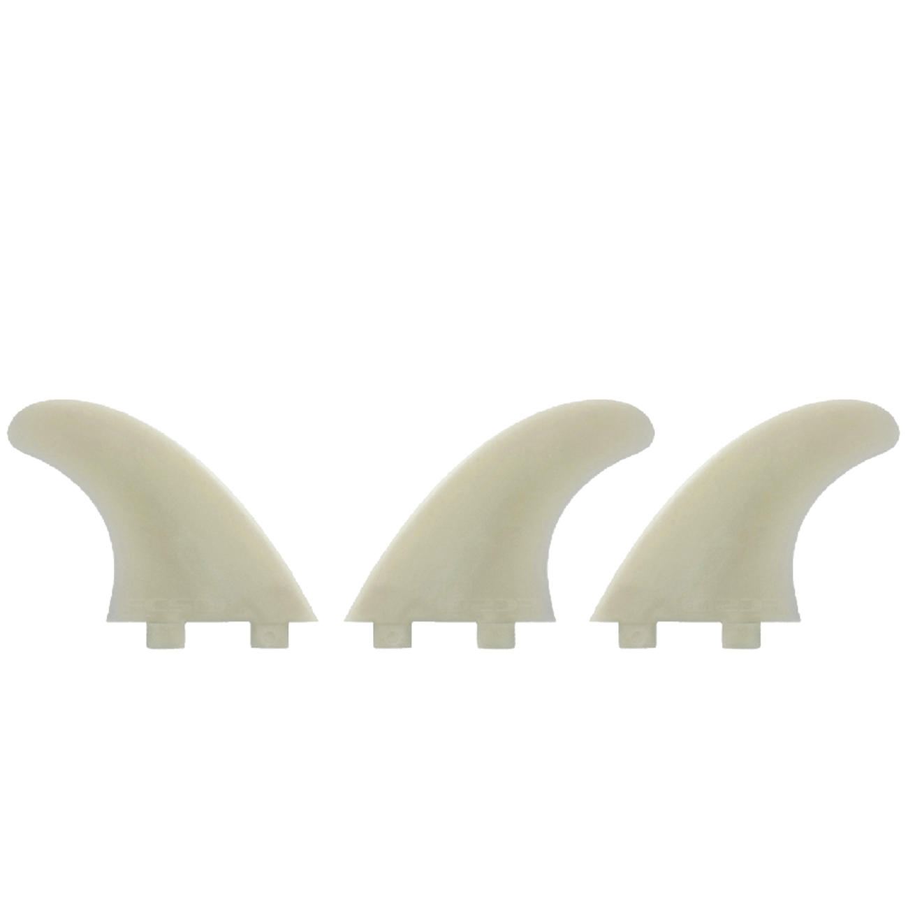 FCS M-5 Set : 3x Thruster