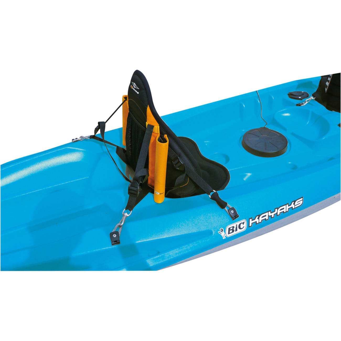 Deluxe Fishing Backrest