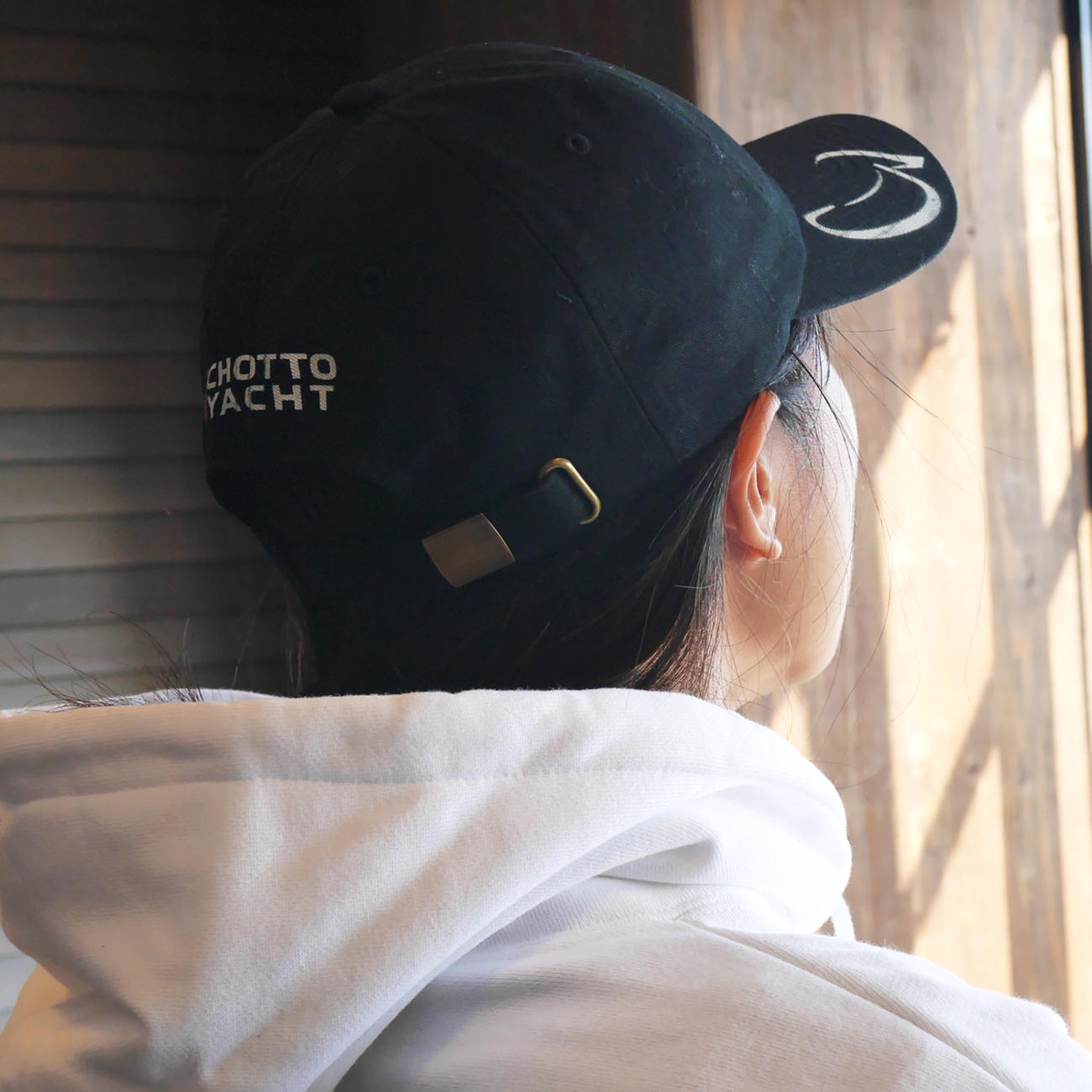 ちょっとヨット オリジナル キャップ