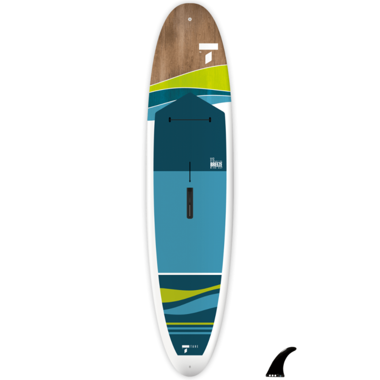11'6" Breeze Wind Sup