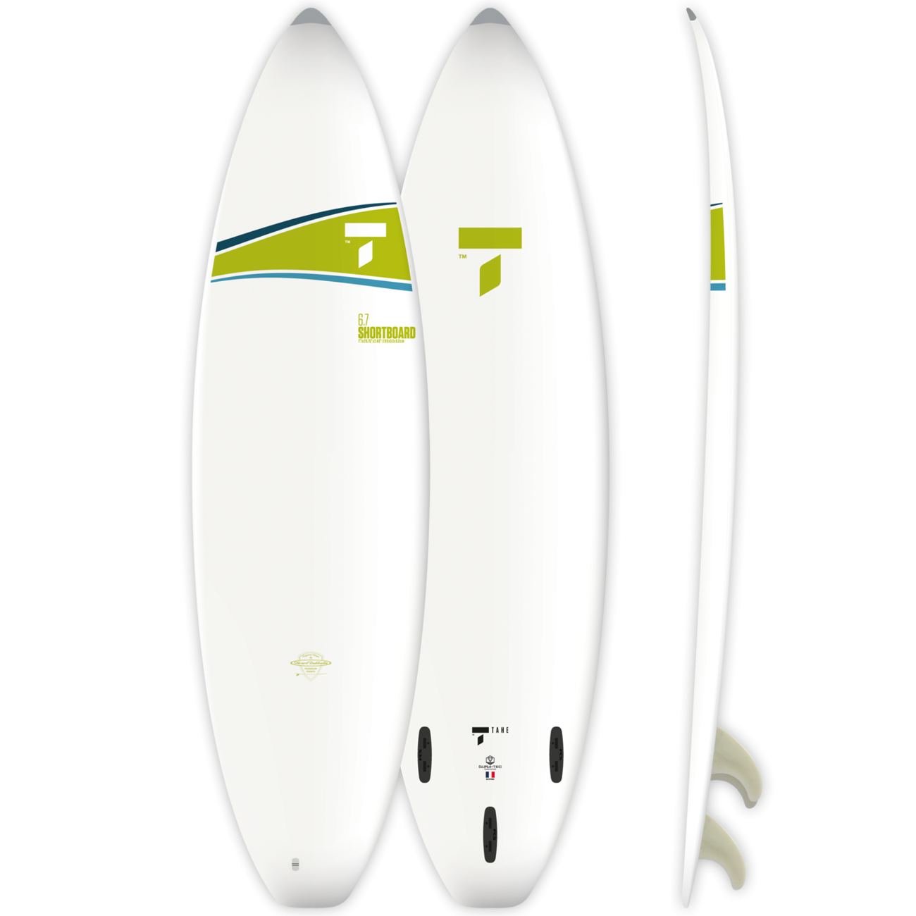 6'7 SHORTBOARD