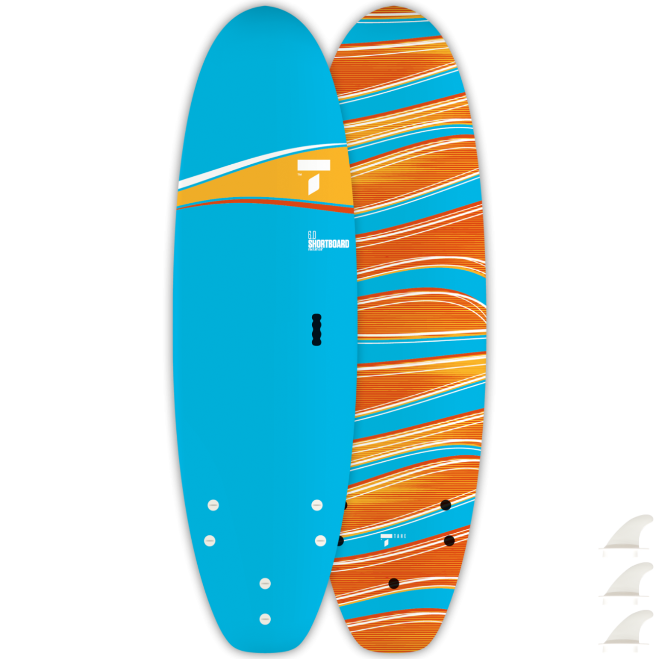 6'0 PAINT Shortboard