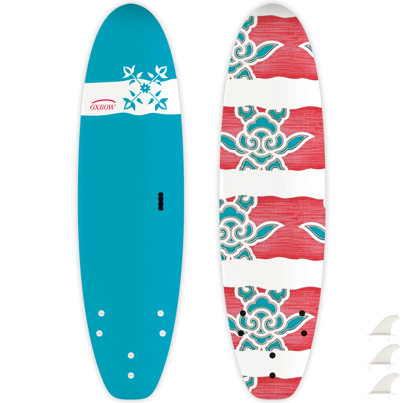 6'6" Maxi Shortboard