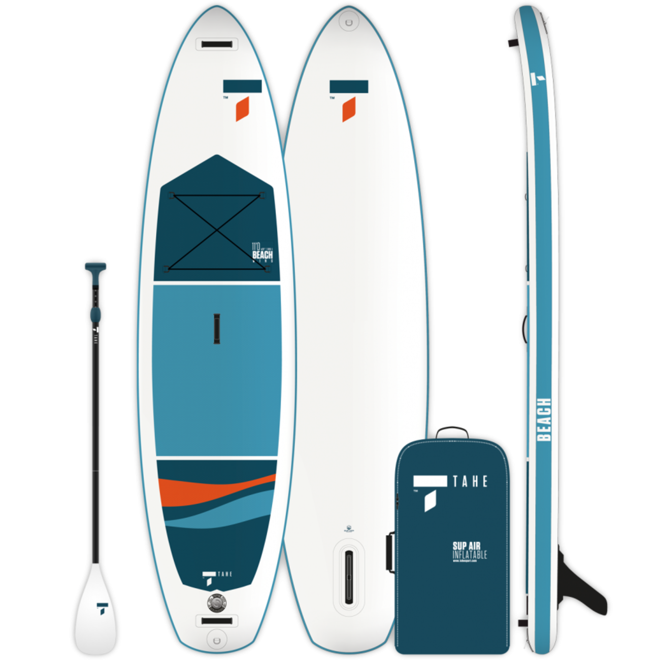 11'0" BEACH WING