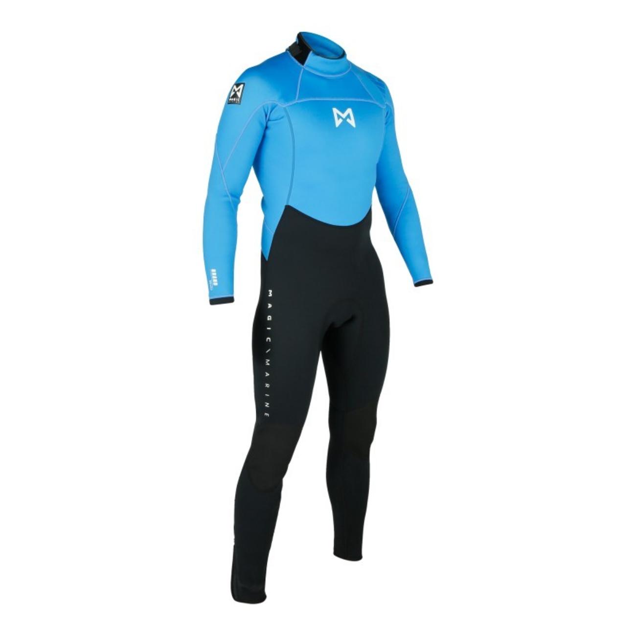 Brand Fullsuit 3/2mm Bzip Flatlock Junior