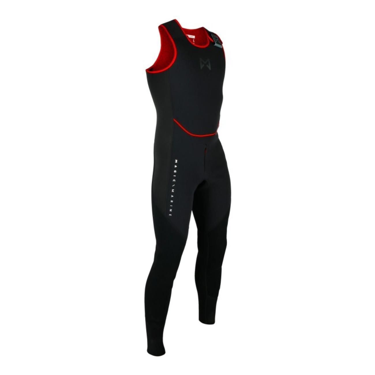 Racing Long John 3mm GBS Men