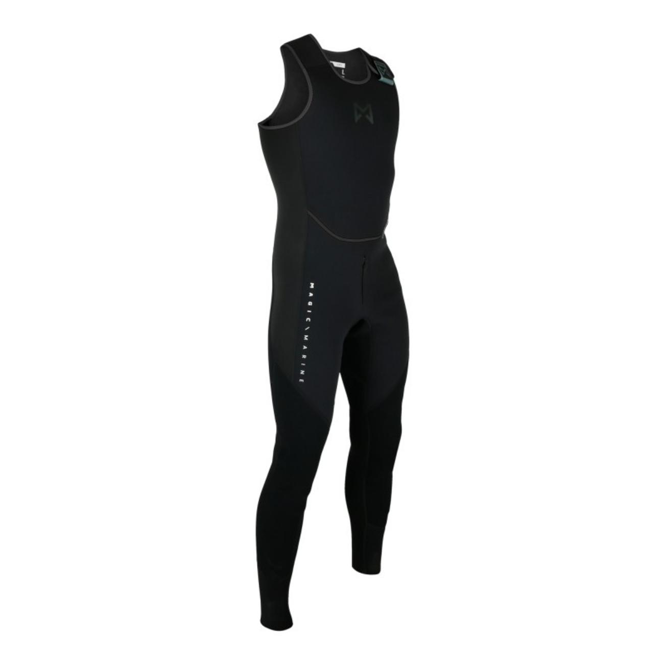 Racing Long John 1.5mm Flatlock Men