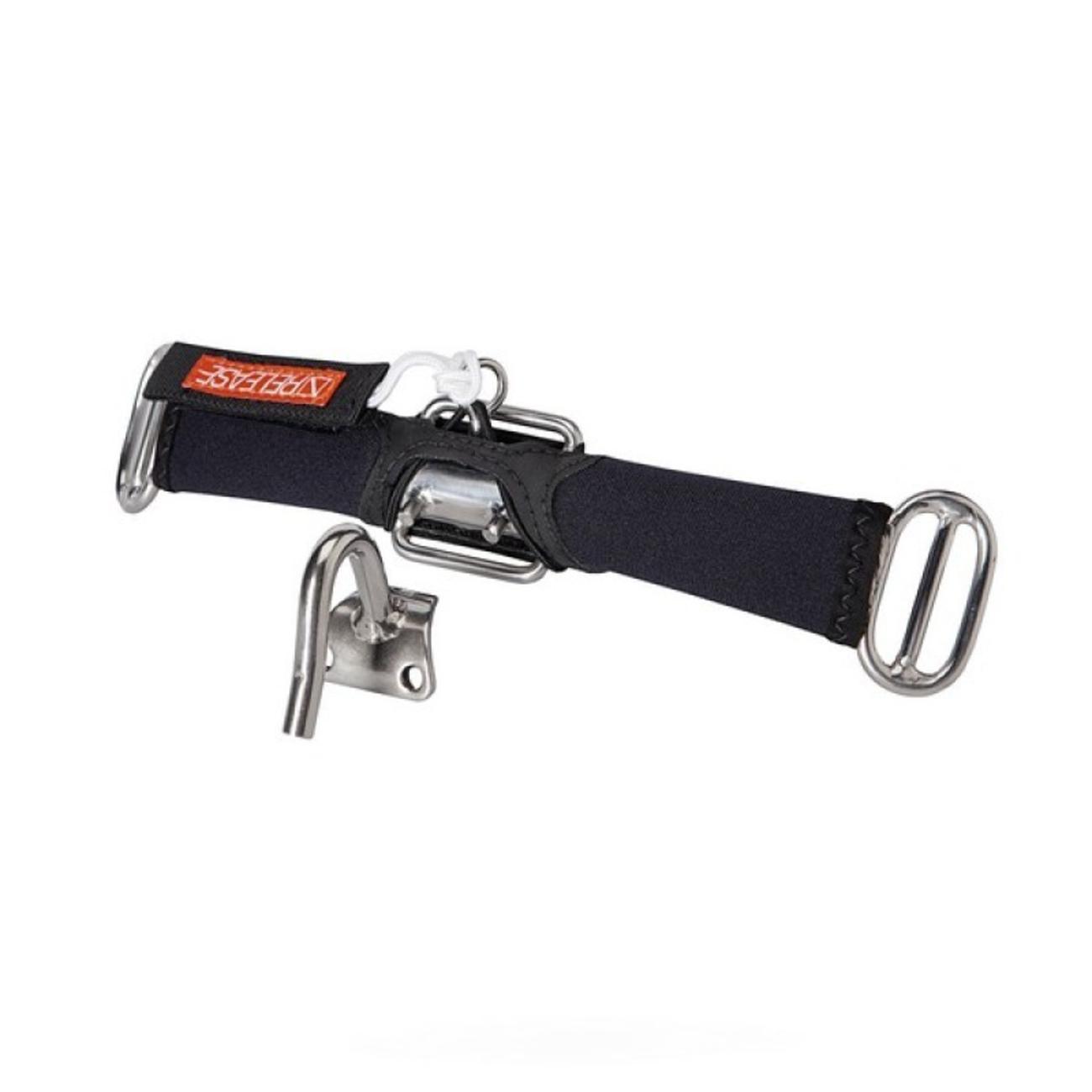 Quick Release Spreader Seat/ Smart Harness