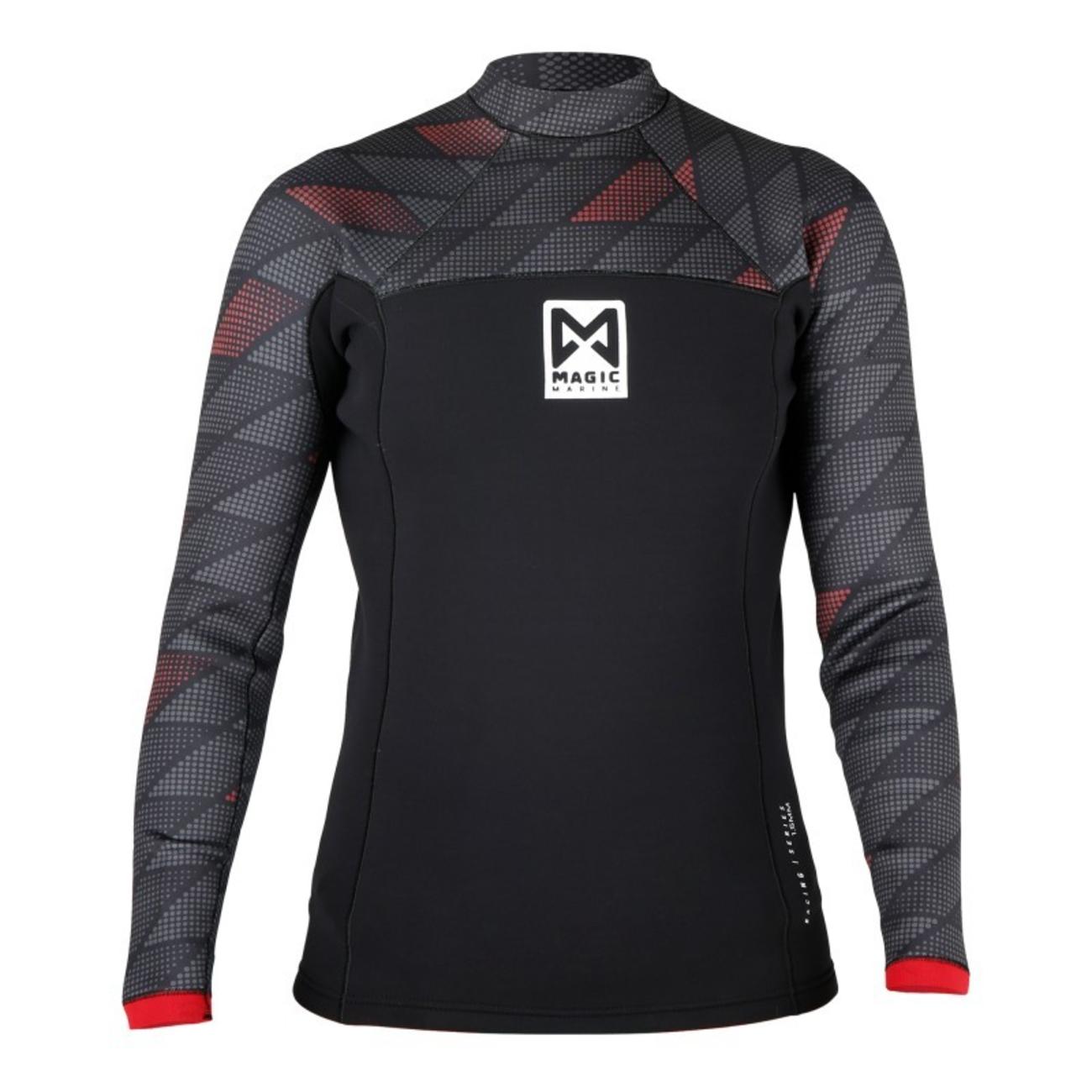 Racing Vest Neoprene Winter 3mm Flatlock Men