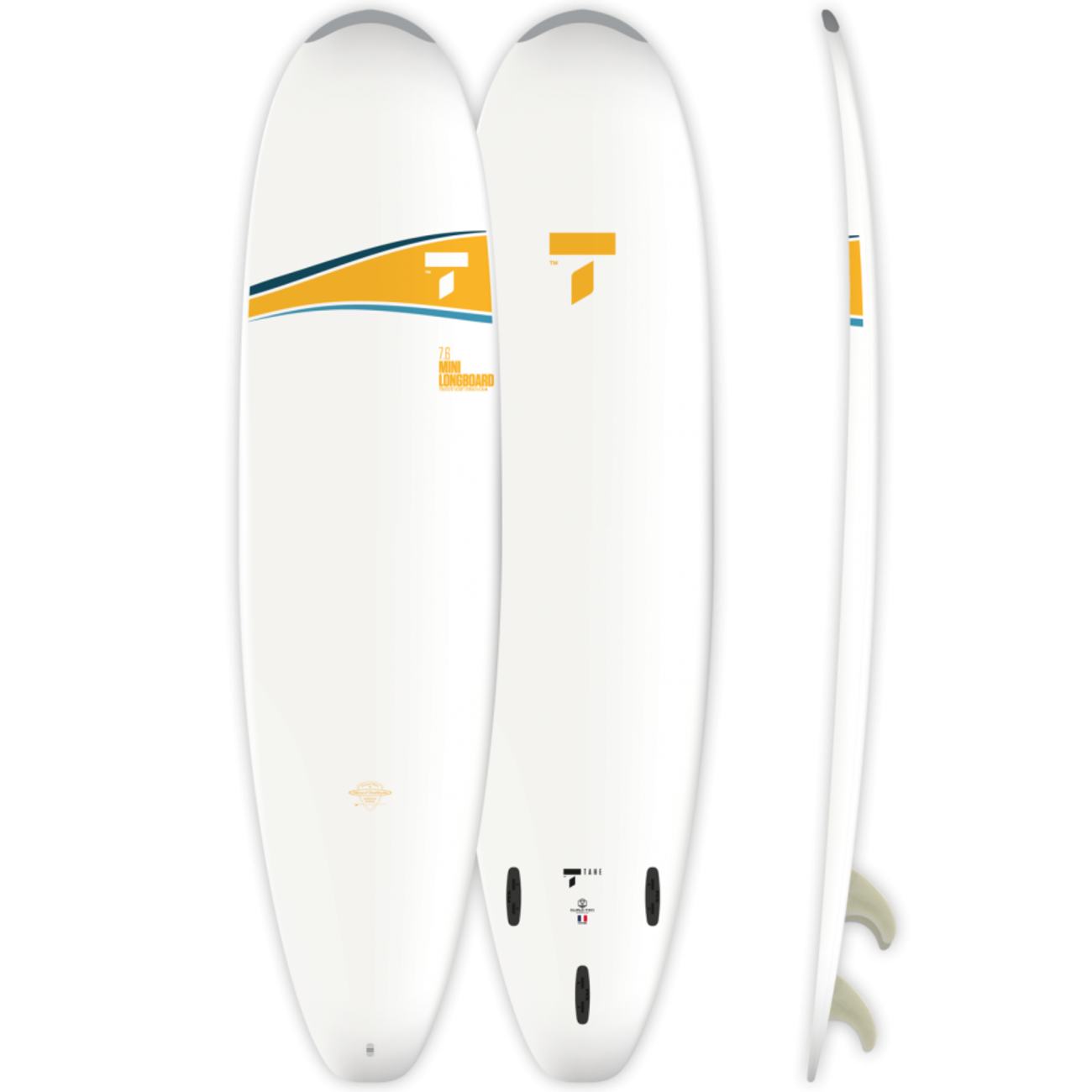 7'6 MINI LONGBOARD