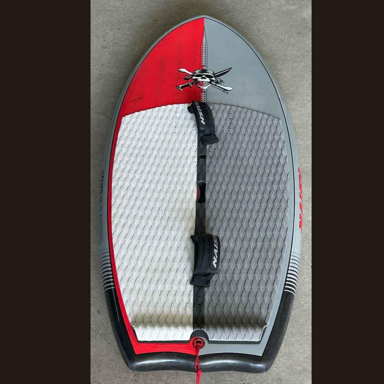 FOILボード・NAISH/ナッシュ　ホーバー　８５L