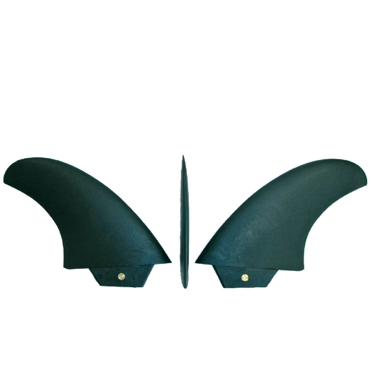 Thruster Set 10.5 cm + Screw (Asymmetrical)