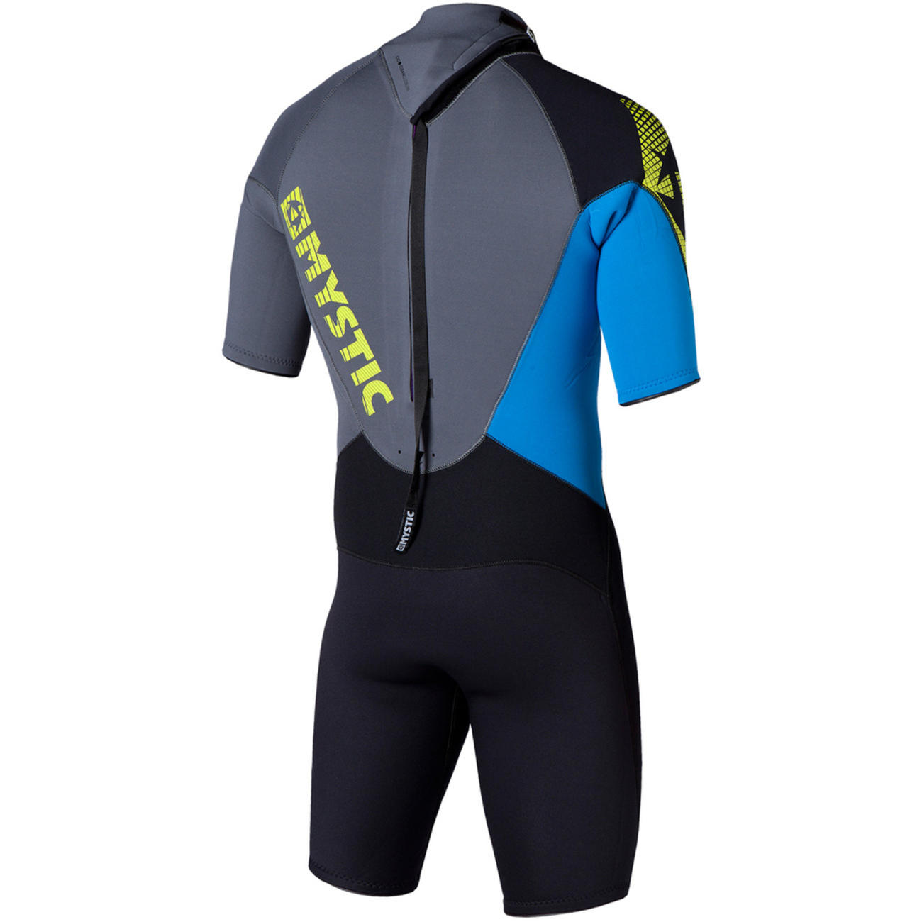 Crossfire Shorty back-zip (3/2)
