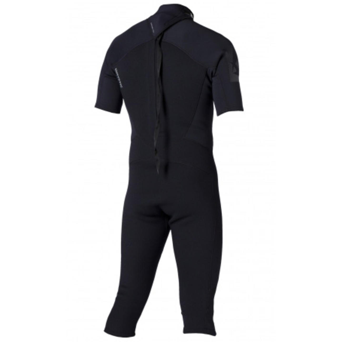 Star Shortleg short arm back-zip (3/2)