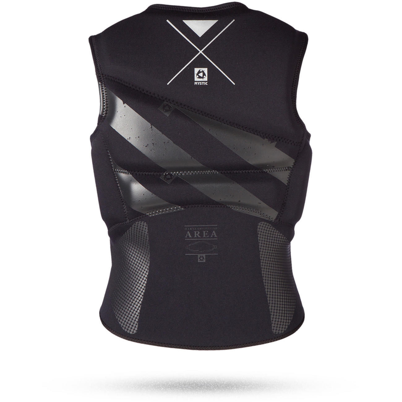 Block Kitesurf vest フロントジップインパクトベスト