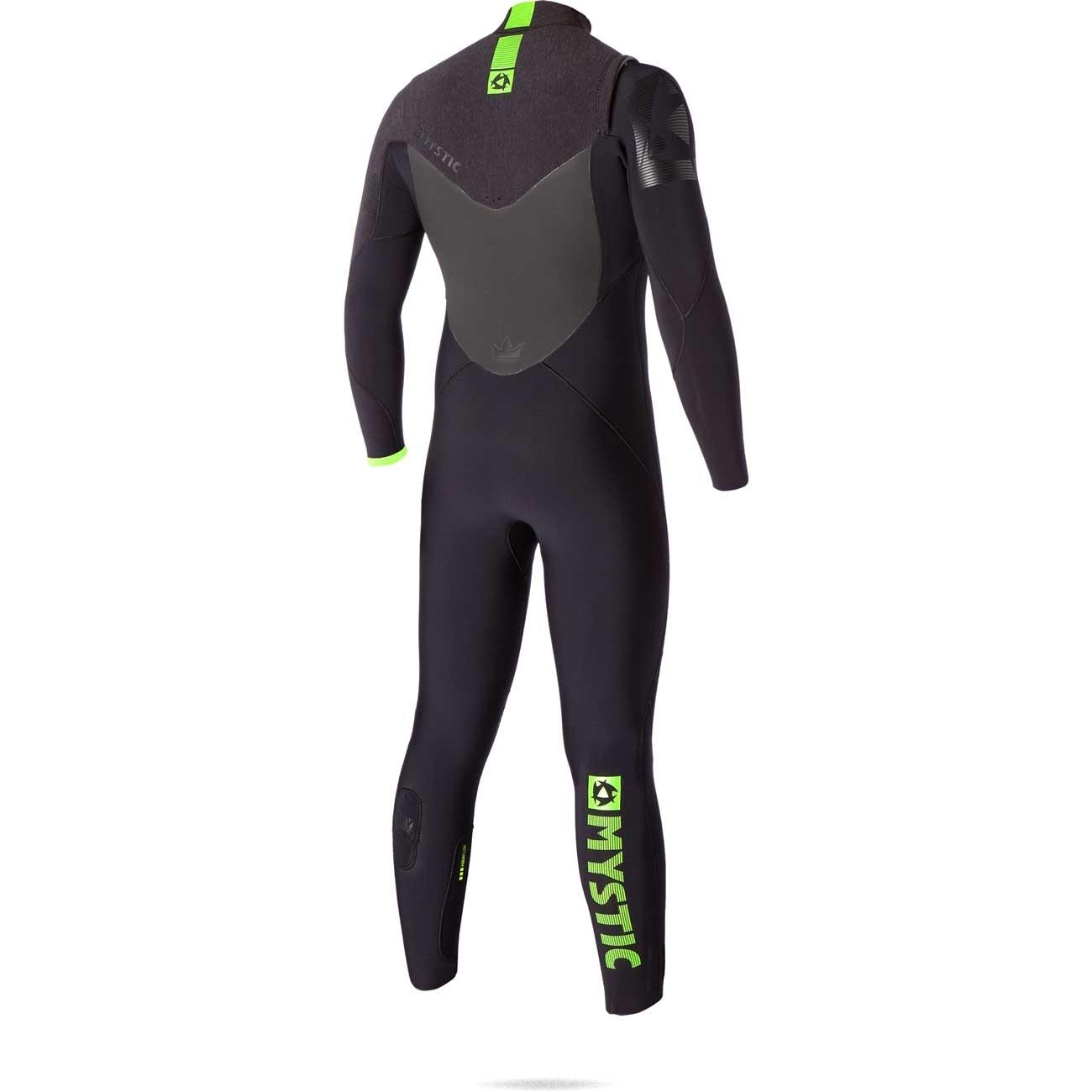 Legend Fast drying fullsuit front-zip (6/4/3)