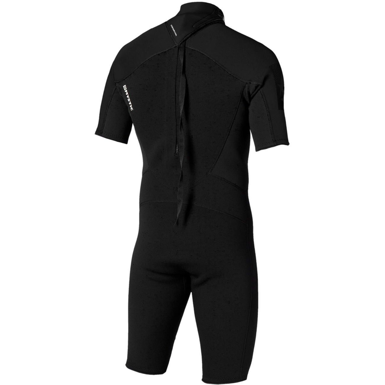 Star Shorty flatlock back-zip (3/2)