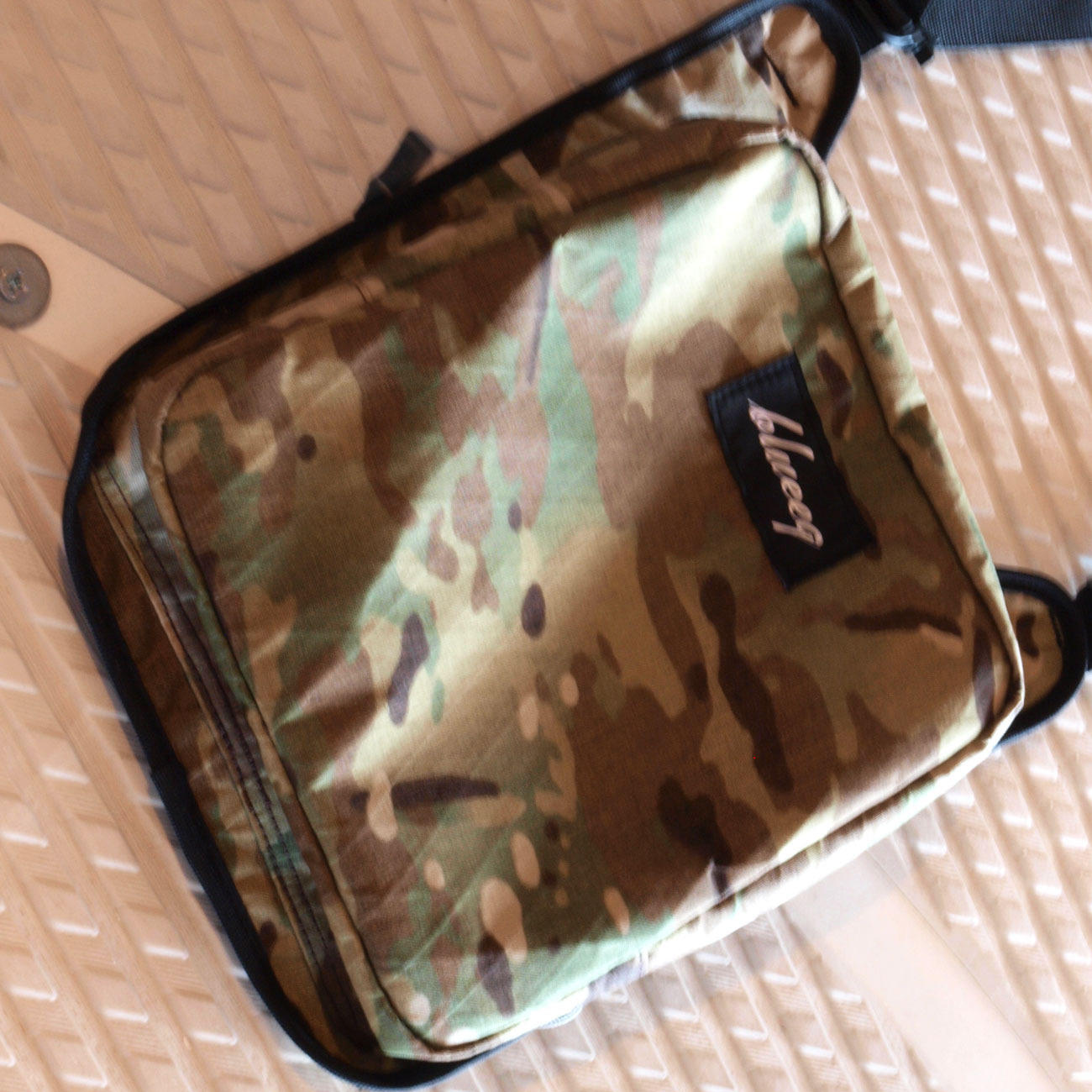 D-Pouch X-PAC  CAMO