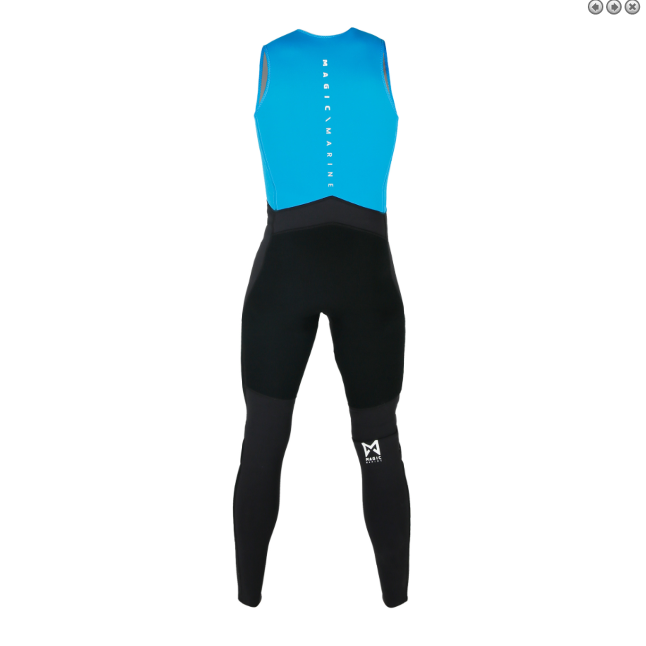 Brand Long John 2mm Unisex