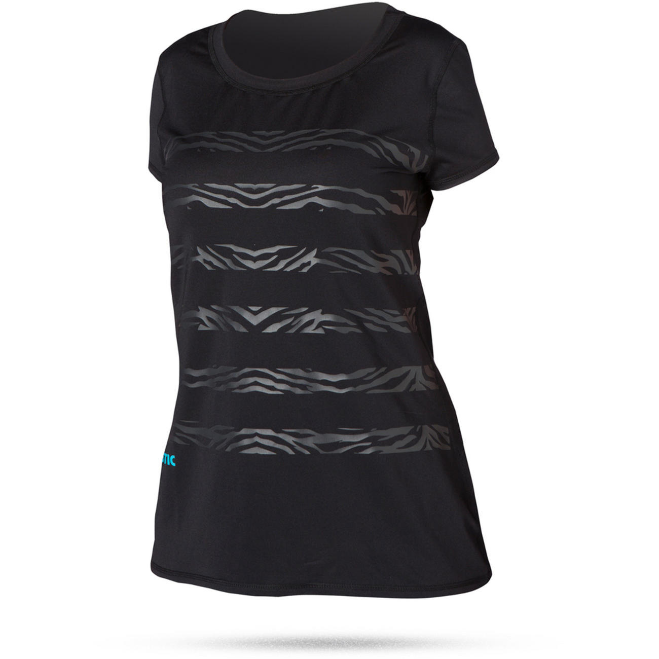 Zebra Quickdry S/S
