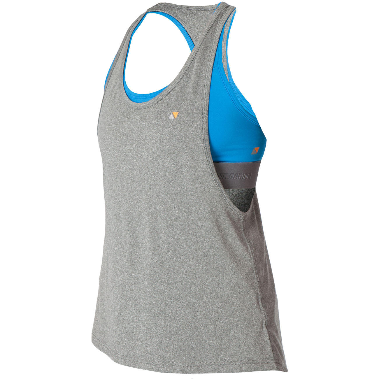 Andrew Singlet レディース タンクトップ