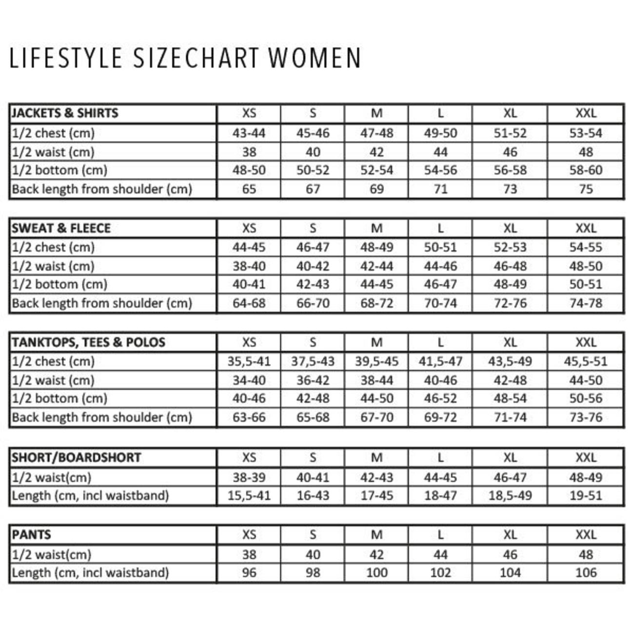 Ultimate Shorty 3/2mm Bzip Flatlock Women