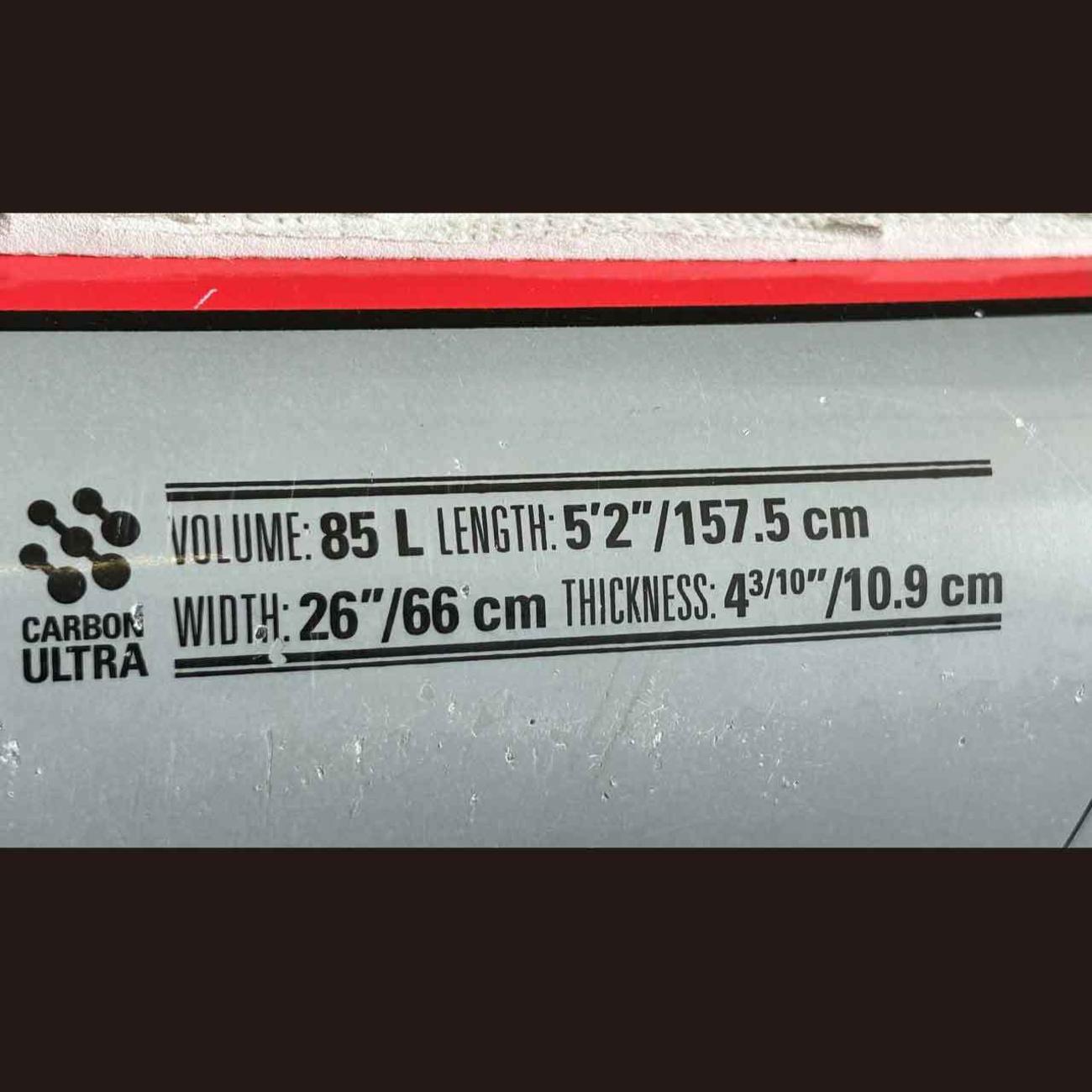 FOILボード・NAISH/ナッシュ　ホーバー　８５L