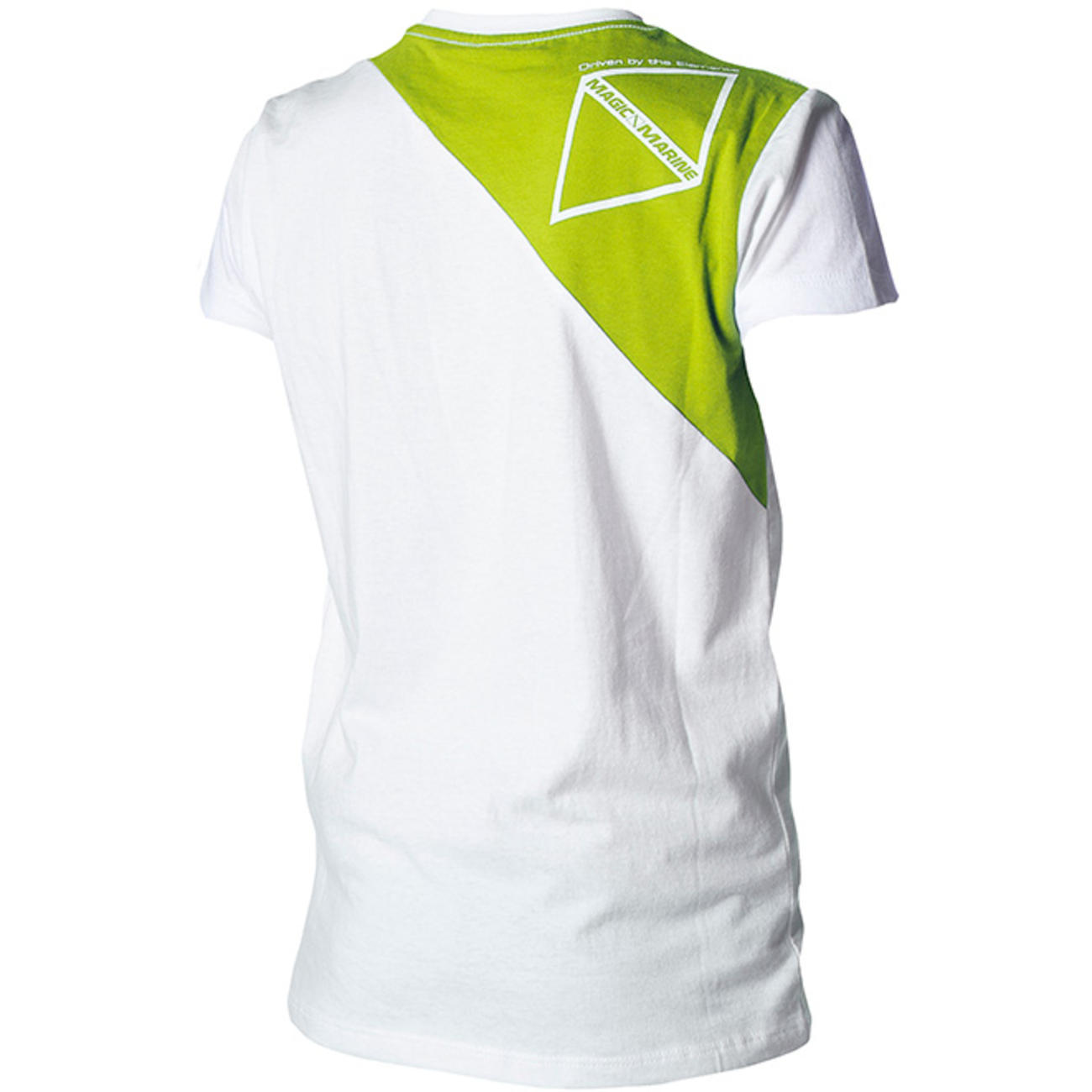 LEEWARD TEE MEN & JR クルーネックロゴＴシャツ