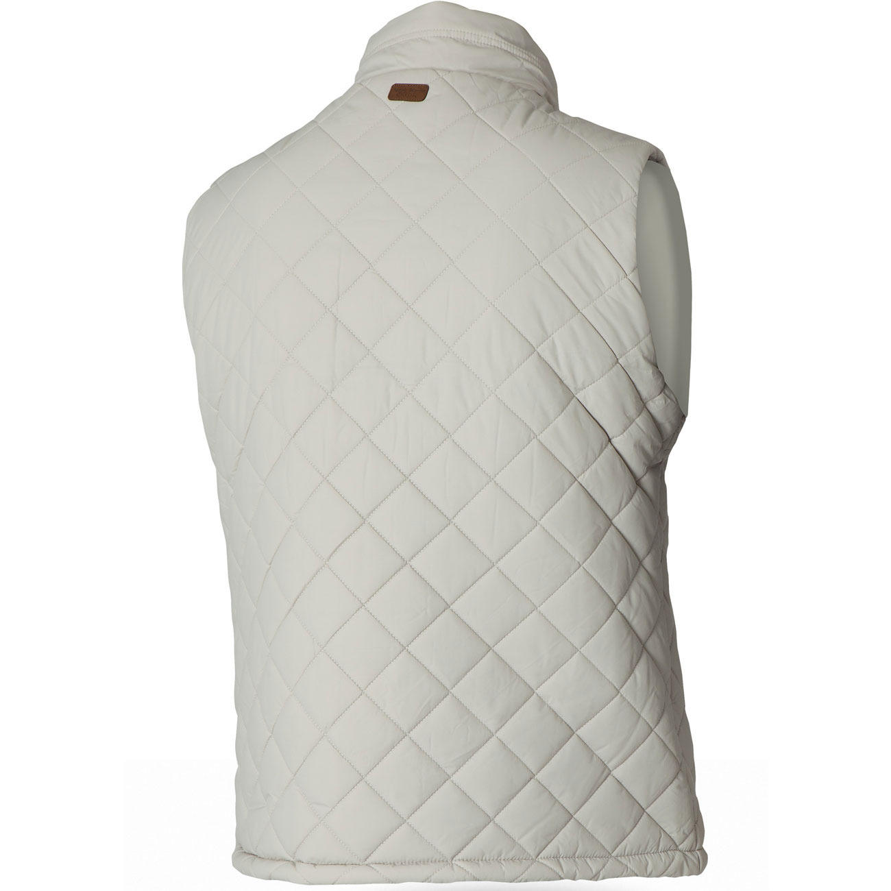 COOL BREEZE VEST キルティングダウンジャケットベスト