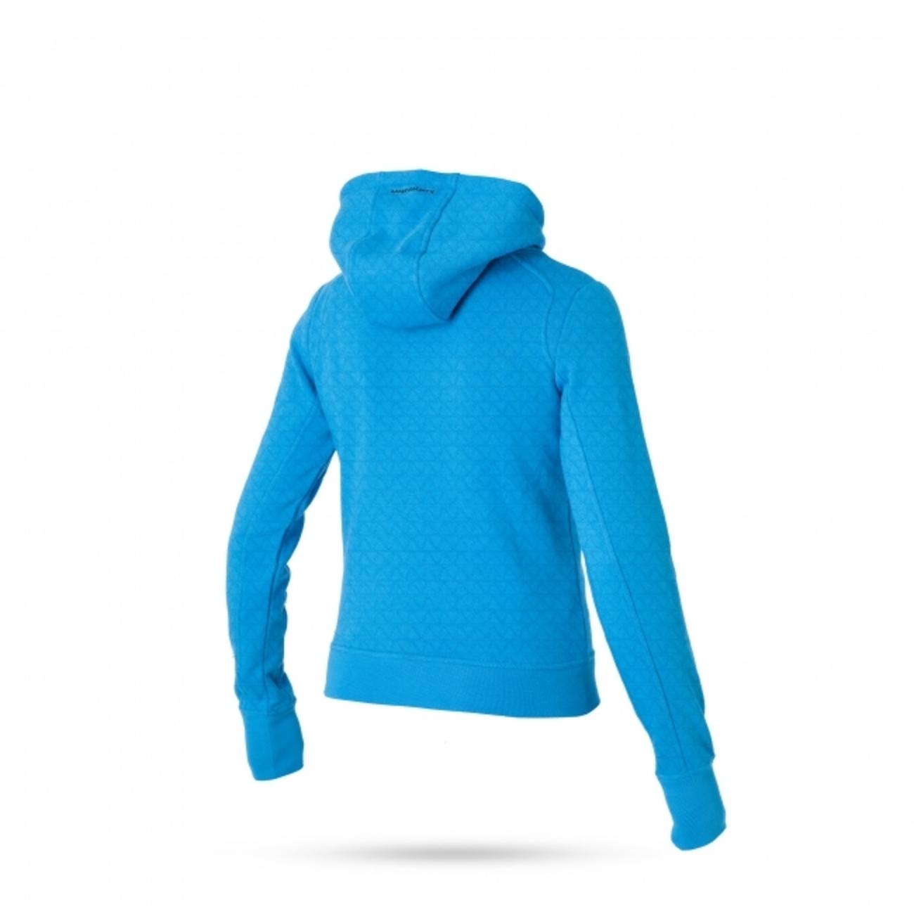 Relax Sweat 裏起毛レディーススウェットパーカー