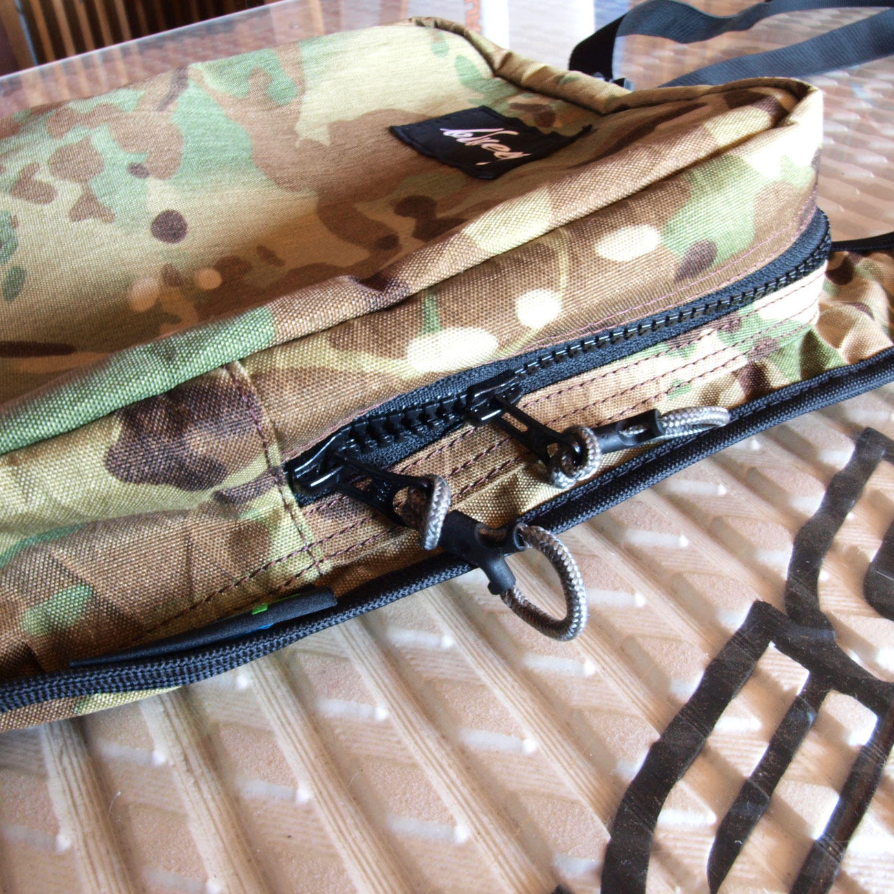 D-Pouch X-PAC  CAMO