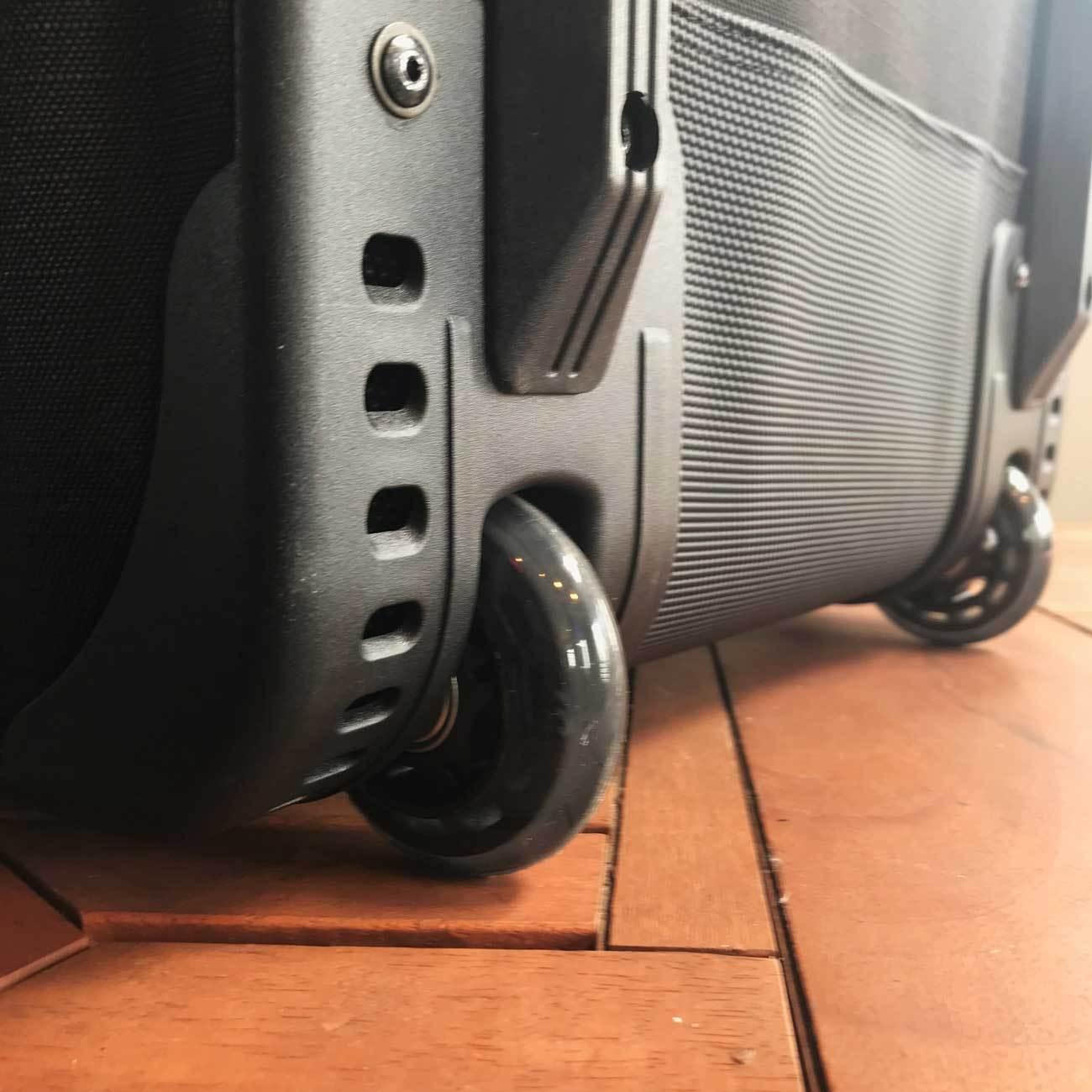 Travel Bag 90L 大容量軽量ソフトキャリー