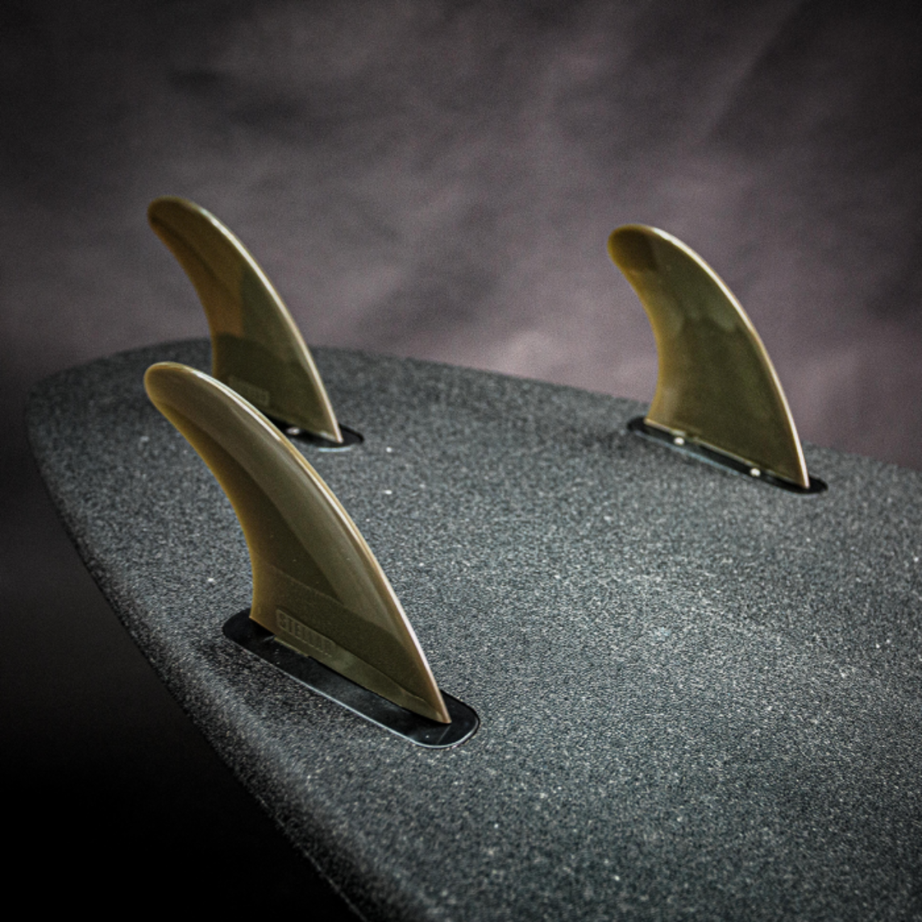 7'10’’ PHANTOM　FIN付き