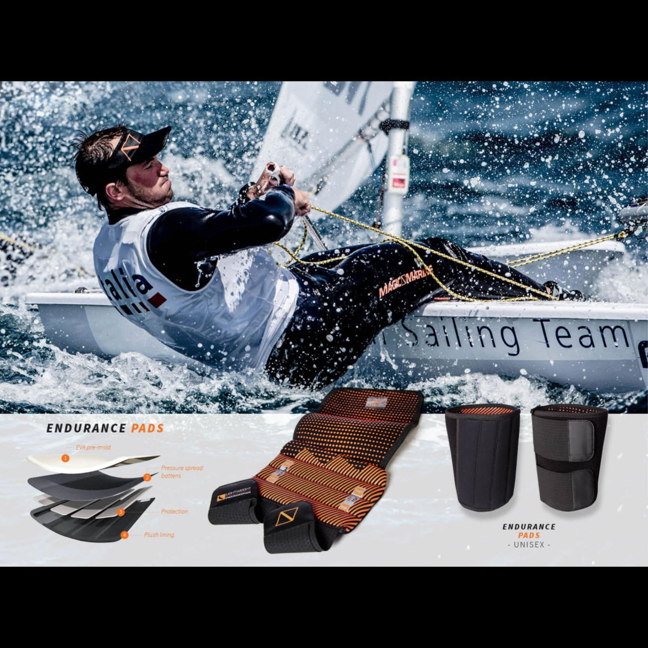 ENDURANCE PADS