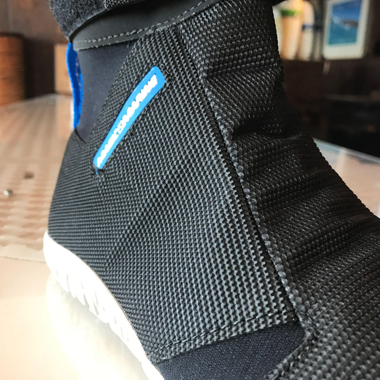 FRIXION BOOT マリンブーツ ハードソール