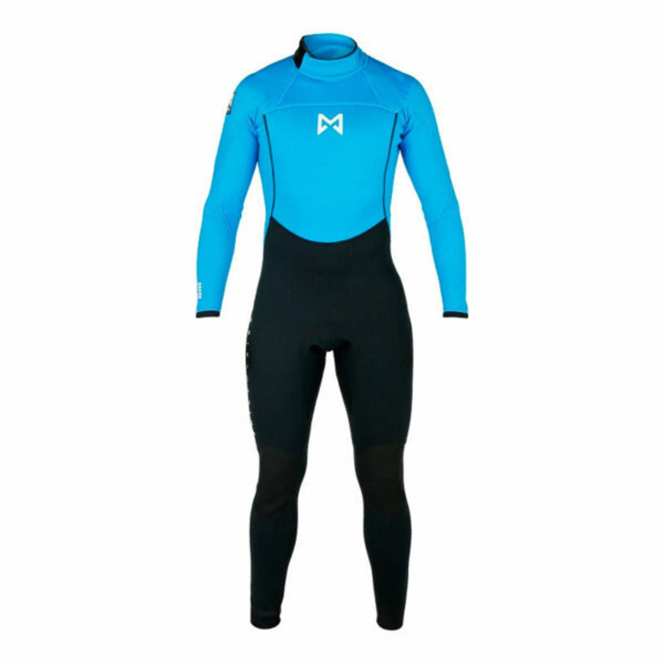 Brand Fullsuit 3/2mm Bzip Flatlock unisex