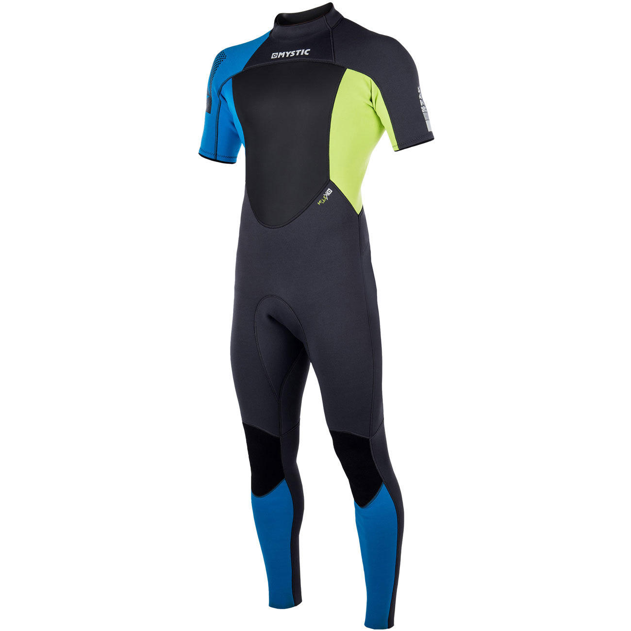 Star Shortarm flatlock back-zip (3/2)