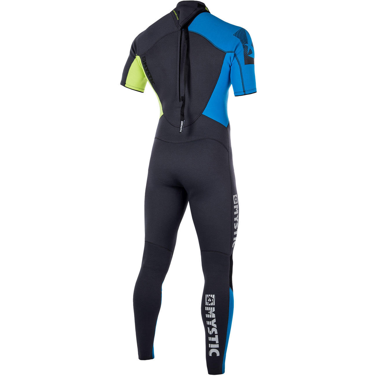 Star Shortarm flatlock back-zip (3/2)